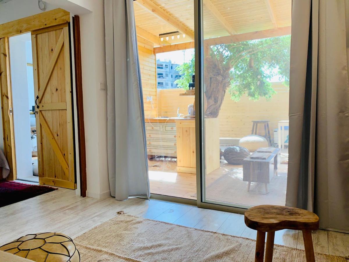 Soof Boutique Apartment Ejlat Zewnętrze zdjęcie