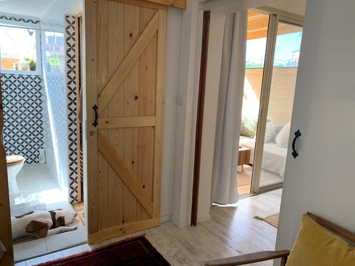 Soof Boutique Apartment Ejlat Zewnętrze zdjęcie