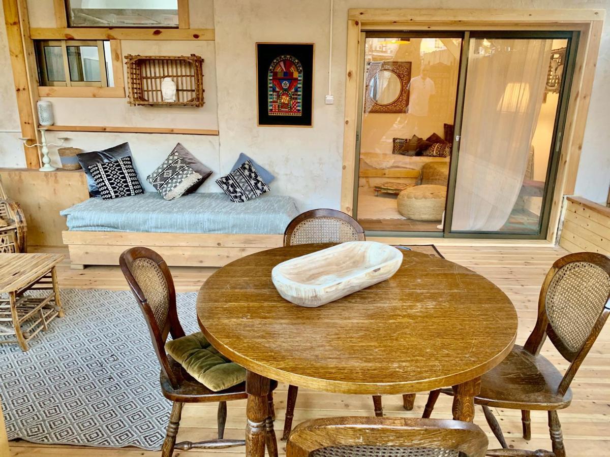 Soof Boutique Apartment Ejlat Zewnętrze zdjęcie