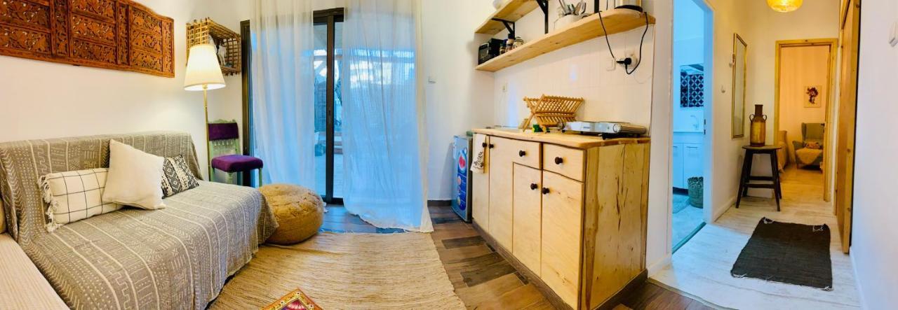 Soof Boutique Apartment Ejlat Zewnętrze zdjęcie